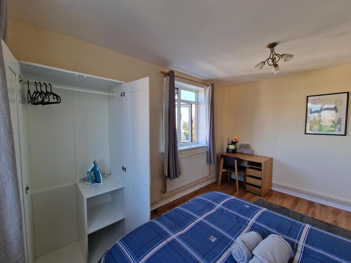 Double Room With Excellent Views - Central London Exterior photo