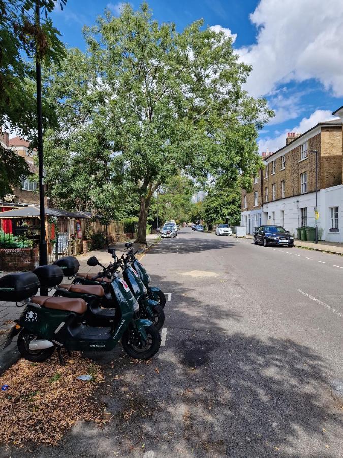 Double Room With Excellent Views - Central London Exterior photo