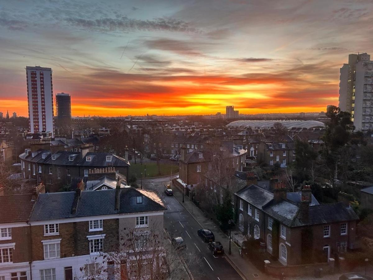 Double Room With Excellent Views - Central London Exterior photo