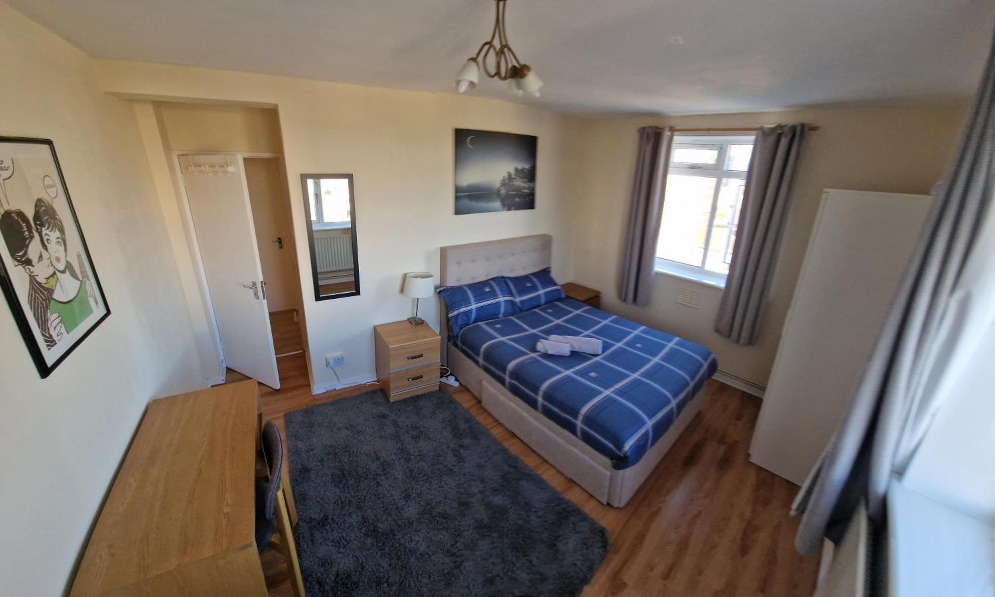 Double Room With Excellent Views - Central London Exterior photo
