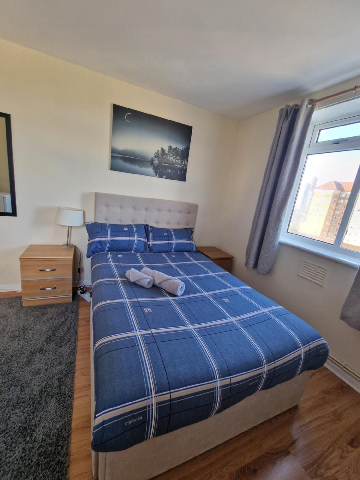 Double Room With Excellent Views - Central London Exterior photo