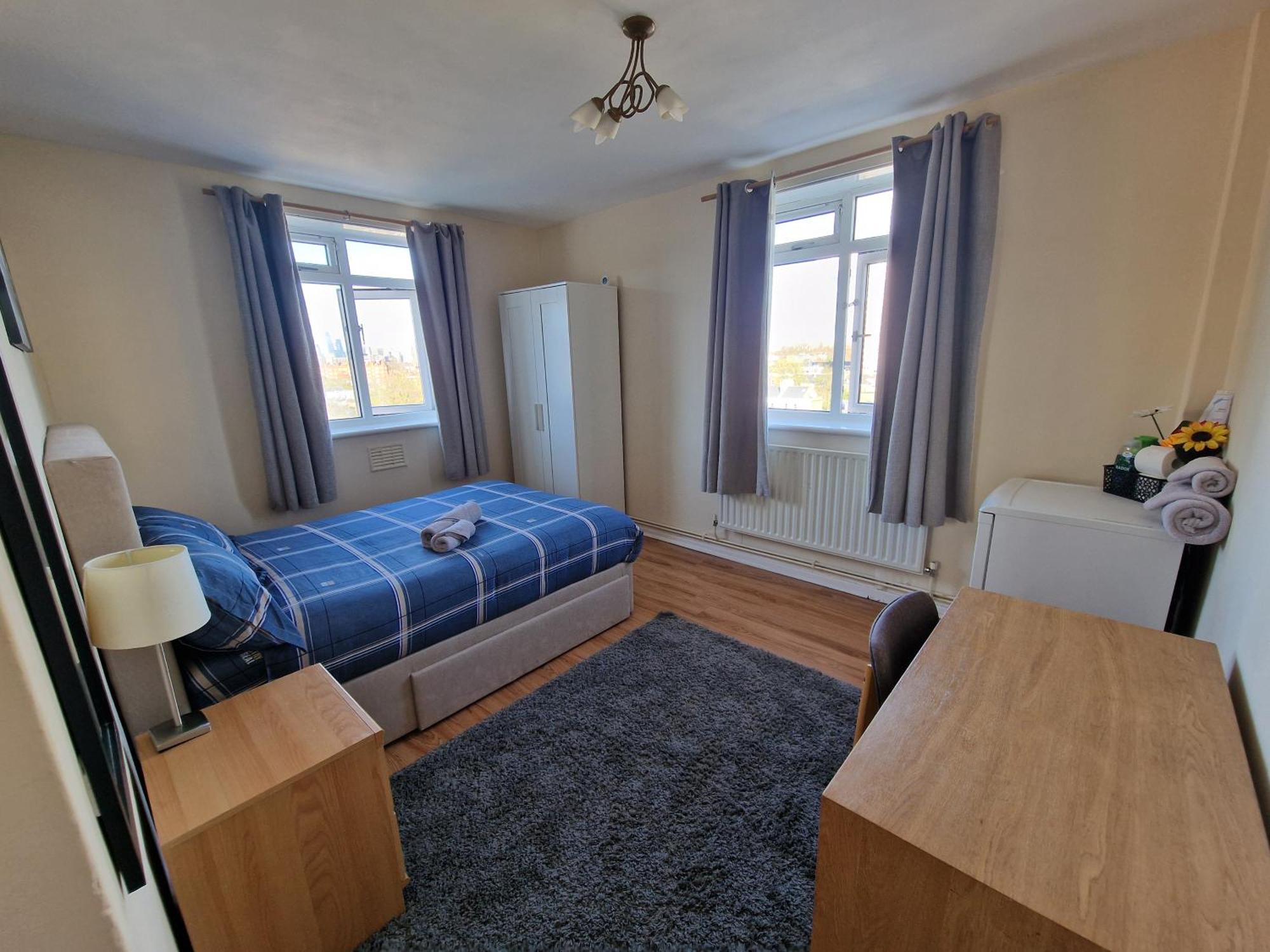 Double Room With Excellent Views - Central London Exterior photo