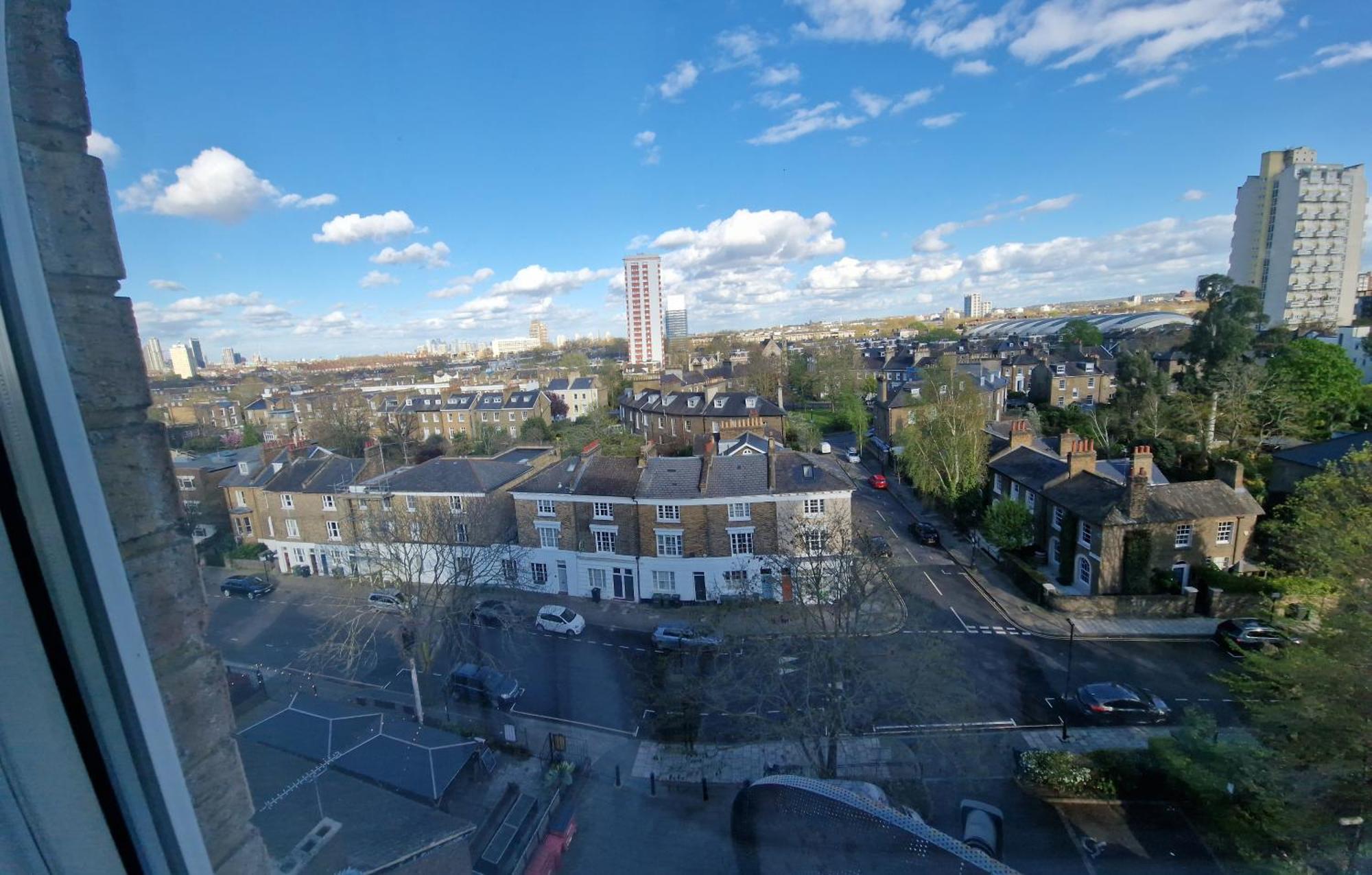 Double Room With Excellent Views - Central London Exterior photo