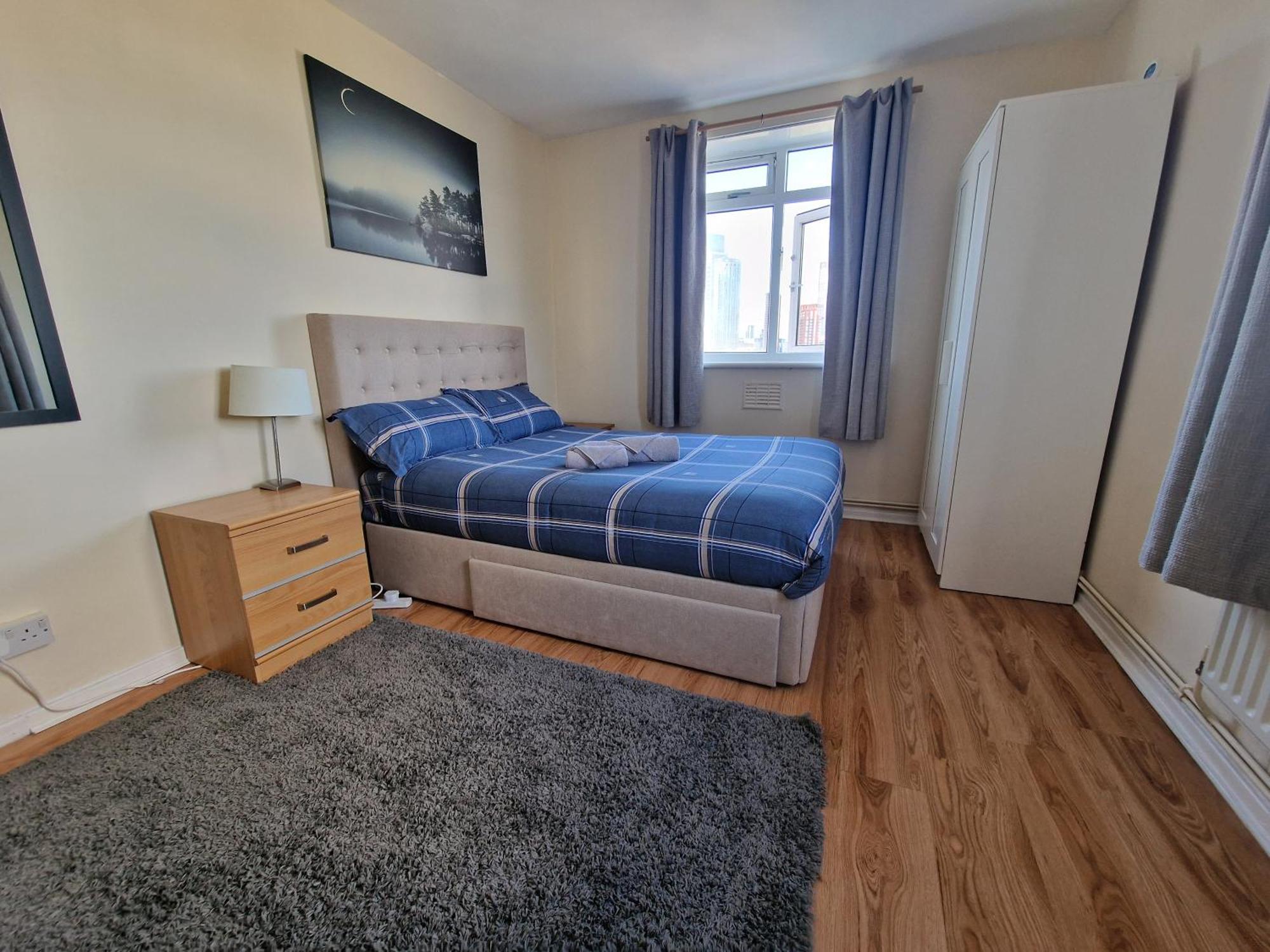 Double Room With Excellent Views - Central London Exterior photo