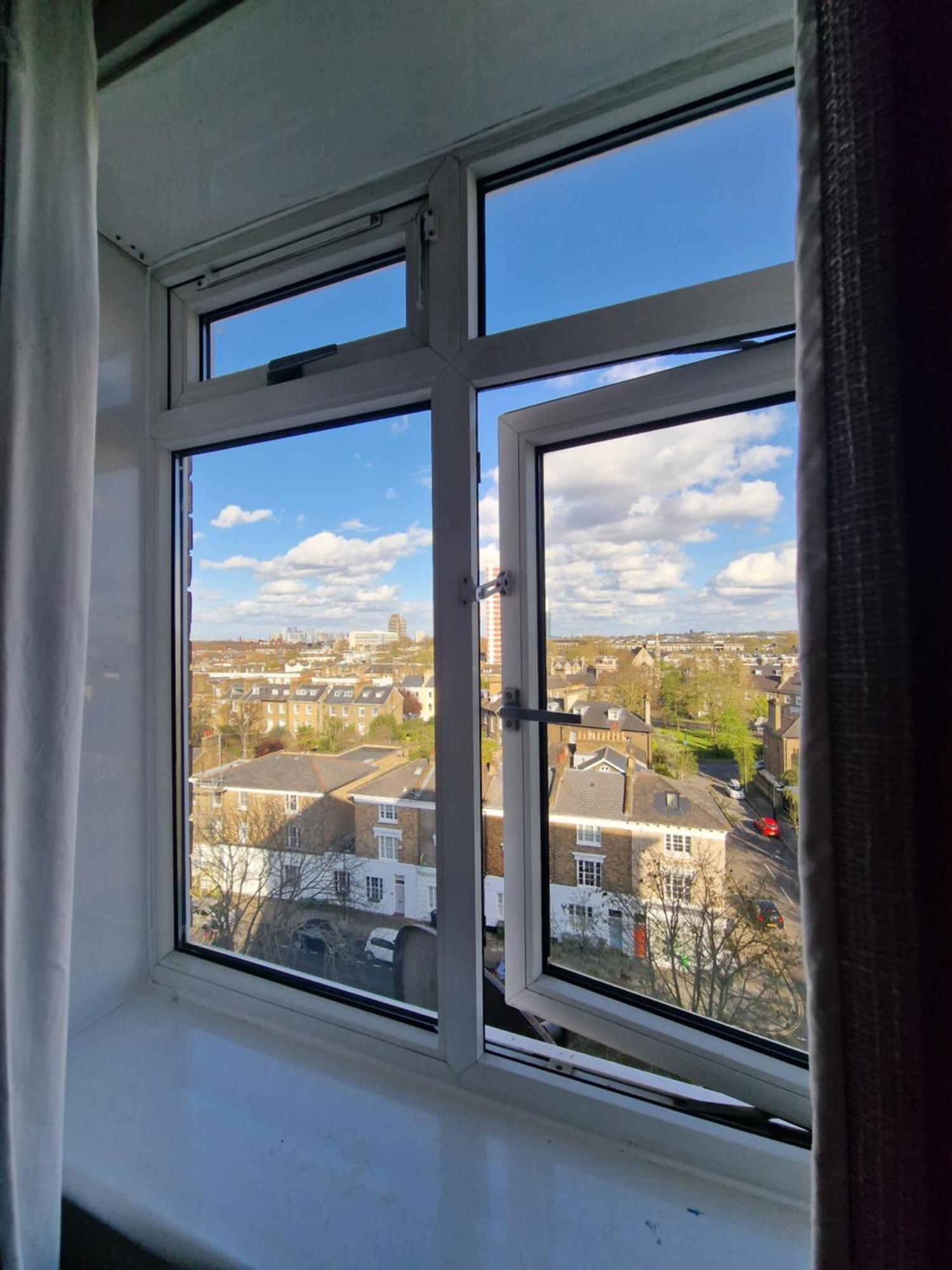 Double Room With Excellent Views - Central London Exterior photo