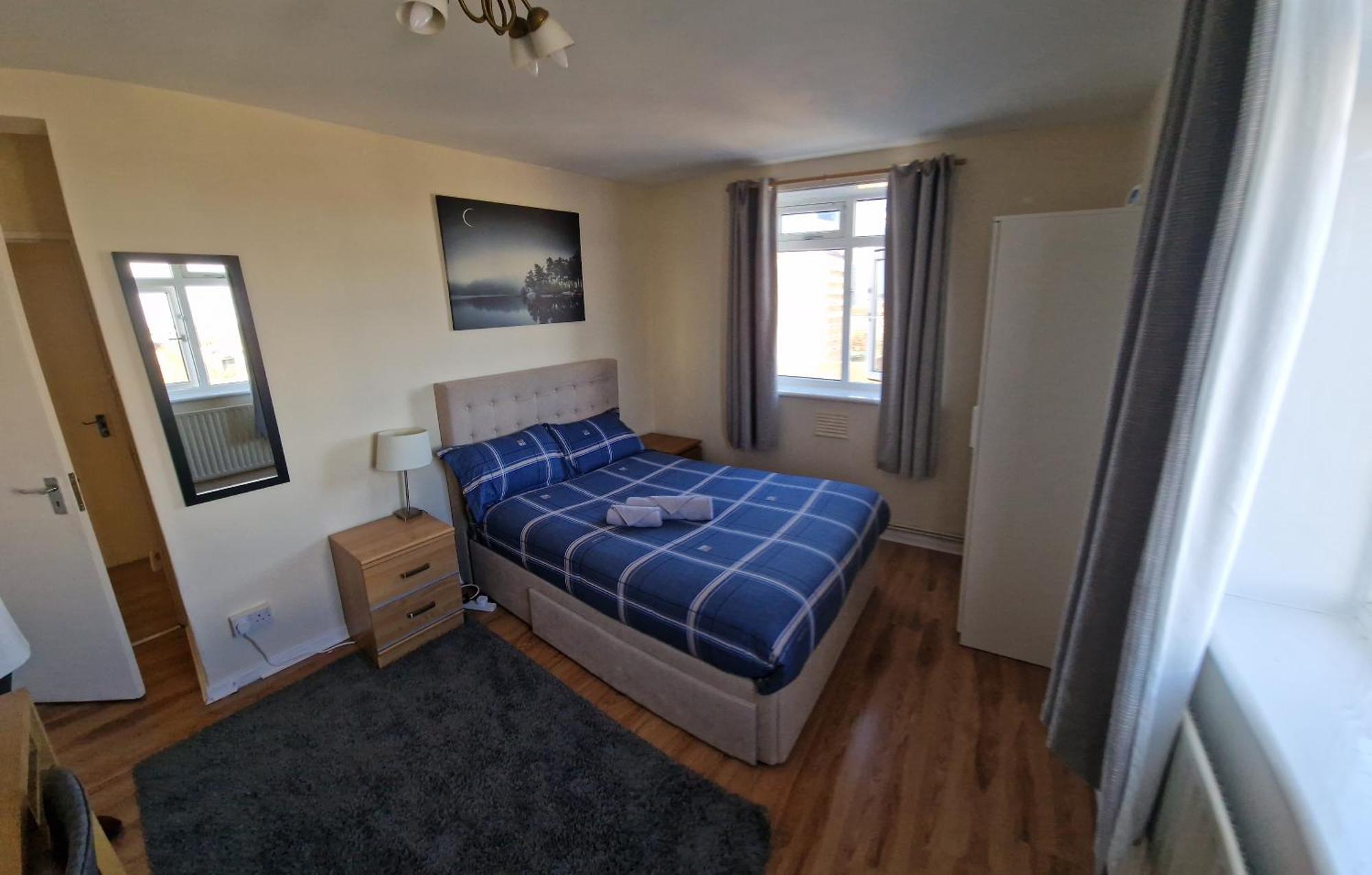 Double Room With Excellent Views - Central London Exterior photo